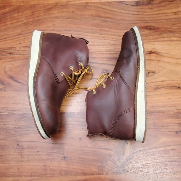 kodiak chukka boot